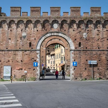 Porta Ovile Civico 5 Siena Esterno foto