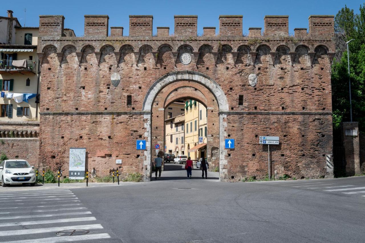 Porta Ovile Civico 5 Siena Esterno foto